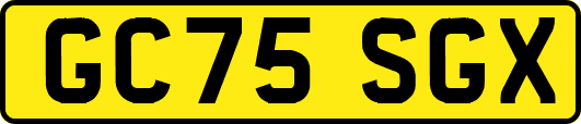 GC75SGX