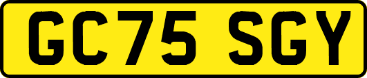 GC75SGY