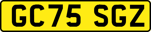 GC75SGZ