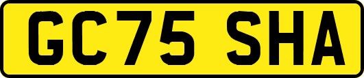 GC75SHA