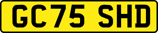 GC75SHD