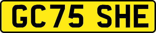GC75SHE