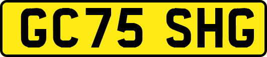 GC75SHG