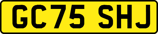 GC75SHJ