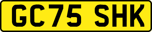 GC75SHK