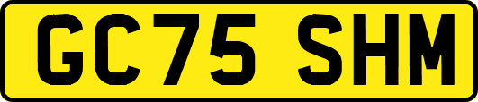 GC75SHM