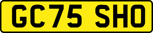 GC75SHO