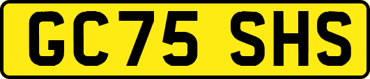 GC75SHS