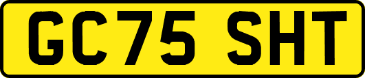 GC75SHT