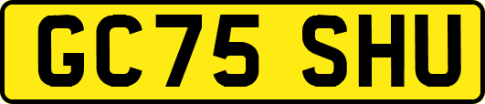 GC75SHU