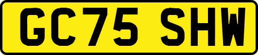GC75SHW