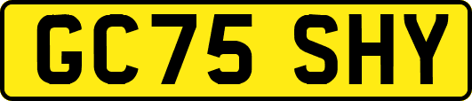 GC75SHY
