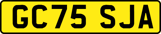 GC75SJA