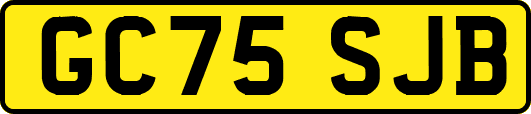 GC75SJB