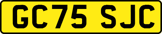 GC75SJC