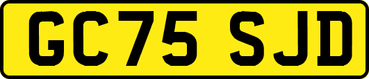 GC75SJD