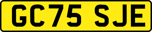 GC75SJE