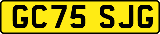 GC75SJG