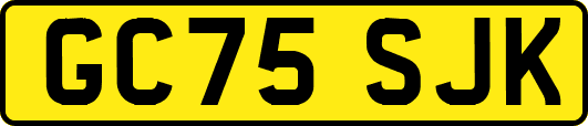 GC75SJK