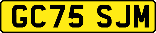 GC75SJM