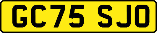 GC75SJO