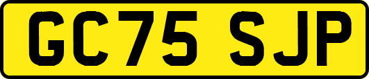 GC75SJP