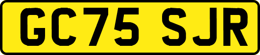 GC75SJR