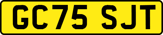 GC75SJT