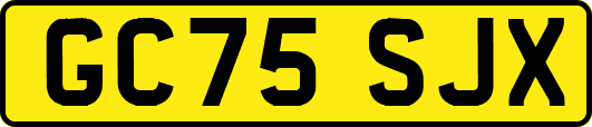 GC75SJX