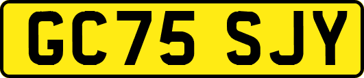 GC75SJY