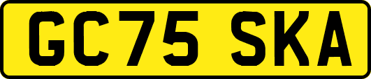 GC75SKA