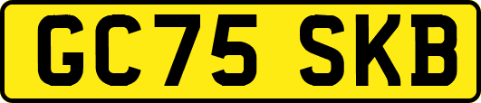 GC75SKB