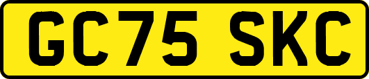 GC75SKC