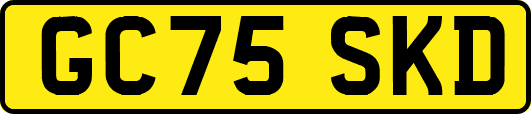 GC75SKD