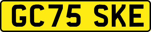 GC75SKE