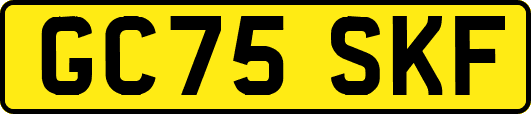 GC75SKF