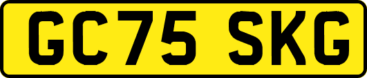 GC75SKG