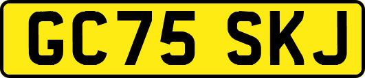 GC75SKJ