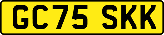 GC75SKK