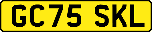 GC75SKL