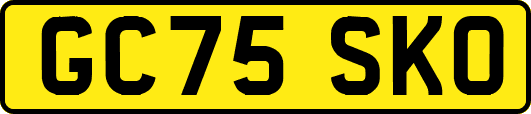 GC75SKO
