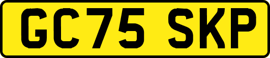 GC75SKP