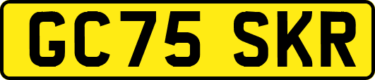 GC75SKR