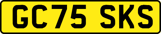 GC75SKS