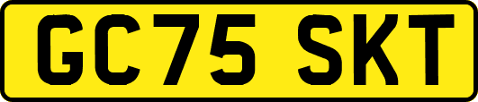 GC75SKT