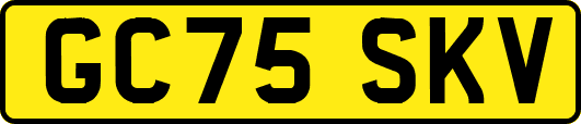 GC75SKV