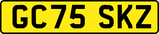 GC75SKZ