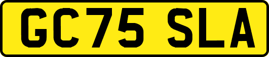 GC75SLA