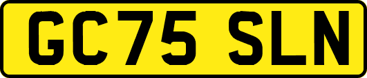 GC75SLN