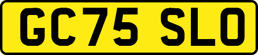 GC75SLO